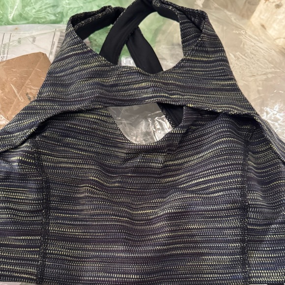 Brand New Free People Strut Bra Yoga Sport - Picture 4 of 5